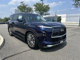 New 2025 INFINITI QX80 Luxe w/ Cargo Package image 2