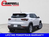 New 2025 Chevrolet TrailBlazer LS w/ LS Convenience Package image 4