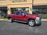 Used 2014 Chevrolet Silverado 2500 LT w/ Interior Plus Package image 2