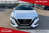 Used 2022 Nissan Sentra SV image 2