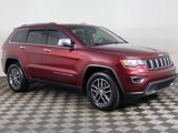 Used 2017 Jeep Grand Cherokee Limited image 2