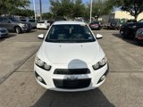 Used 2014 Chevrolet Sonic LTZ image 2