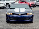 Used 2015 Chevrolet Camaro LT w/ White Rally Stripe Package image 4