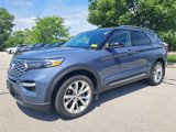 Used 2021 Ford Explorer Platinum w/ Equipment Group 601A image 2