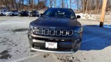 Certified 2023 Jeep Compass Limited w/ Sun and Sound Group image 3