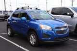 Used 2015 Chevrolet Trax LT w/ LT Sun and Sound Package image 3