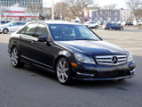 Used 2014 Mercedes-Benz C 300 4MATIC Sedan image 3