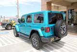 Used 2024 Jeep Wrangler Sahara w/ Technology Group image 4