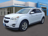 Used 2015 Chevrolet Equinox LTZ image 3