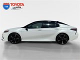 Certified 2019 Toyota Camry XSE image 2