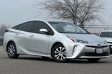 Certified 2022 Toyota Prius XLE image 2