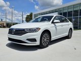 Certified 2021 Volkswagen Jetta S w/ Driver Assistance Package image 3