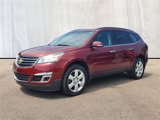 Used 2017 Chevrolet Traverse LT w/ Style and Technology Package image 2
