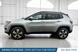 Used 2018 Jeep Compass Latitude w/ Popular Equipment Group image 2
