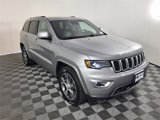 Used 2018 Jeep Grand Cherokee Limited image 3