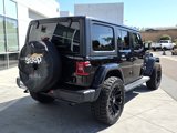 Used 2019 Jeep Wrangler Unlimited Sahara image 5