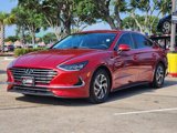Used 2023 Hyundai Sonata Blue w/ Cargo Package image 3