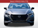 New 2025 Nissan Versa S image 3
