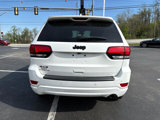 Used 2021 Jeep Grand Cherokee Laredo X image 5