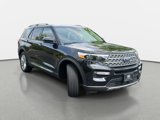 Used 2020 Ford Explorer Limited w/ Class III Trailer Tow Package image 3
