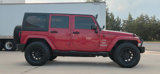 Used 2012 Jeep Wrangler Unlimited Sahara w/ Connectivity Group image 3