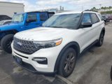 Certified 2022 Ford Explorer XLT w/ Equipment Group 202A image 2