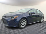 Certified 2021 Toyota Corolla LE image 3
