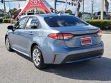 Certified 2021 Toyota Corolla LE image 4