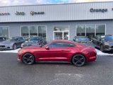 Used 2016 Ford Mustang Coupe w/ Ecoboost Performance Package image 2