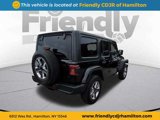 Used 2018 Jeep Wrangler Unlimited Sahara w/ Dual Top Group image 5