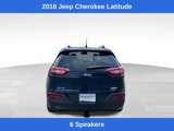 Used 2018 Jeep Cherokee Latitude w/ Cold Weather Group image 5