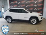 New 2025 Jeep Compass Latitude image 3