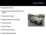 Used 2022 Jeep Grand Cherokee Laredo X image 5