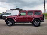 Used 2021 Jeep Wrangler Unlimited Sahara image 4