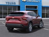 New 2025 Chevrolet Trax LS image 4