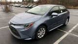 New 2025 Toyota Corolla LE image 4