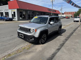 Used 2015 Jeep Renegade Latitude w/ Popular Equipment Group image 2