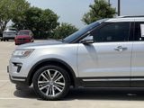 Used 2018 Ford Explorer Platinum image 4