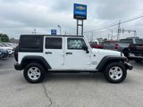 Used 2016 Jeep Wrangler Unlimited Sport w/ Quick Order Package 24S image 5
