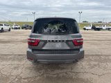 Used 2022 Nissan Armada Platinum w/ Captain's Chairs Package image 4
