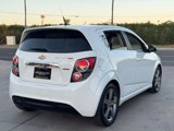 Used 2014 Chevrolet Sonic RS w/ Advanced Safety Package image 6