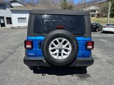 Used 2023 Jeep Wrangler Sport S image 4