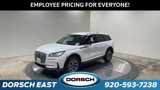 New 2025 Lincoln Corsair AWD image 1
