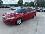 Used 2020 Ford Fusion SE image 2