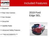 Used 2019 Ford Edge SEL w/ Equipment Group 201A image 2