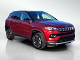 Used 2022 Jeep Compass Limited image 3