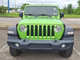 Used 2019 Jeep Wrangler Unlimited Sport S image 2