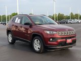 Used 2022 Jeep Compass Latitude image 5