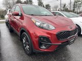 Used 2022 Kia Sportage Nightfall Edition w/ Nighfall AWD Premium Package image 3
