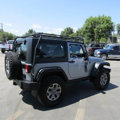 Used 2014 Jeep Wrangler Rubicon w/ Power Convenience Group image 4